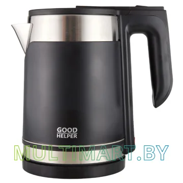 Электрочайник Goodhelper KPS-185C (черный)